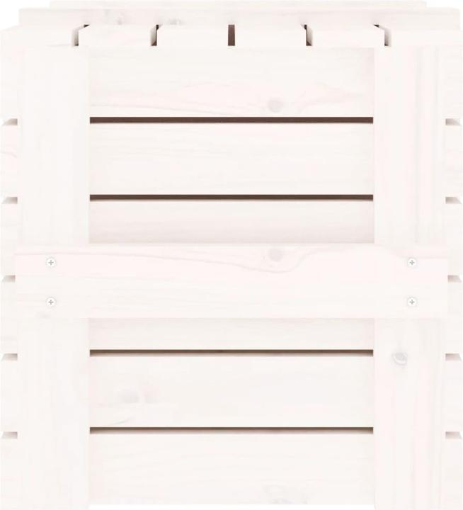 Actual product image vidaXL Truhe (91 cm, 1x)