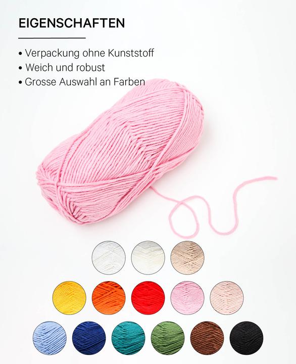Produktbild Lalana Comfort (160 m)