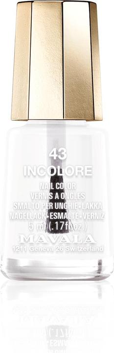 Produktbild Mavala Incolore (incolore transparent, Farblack)