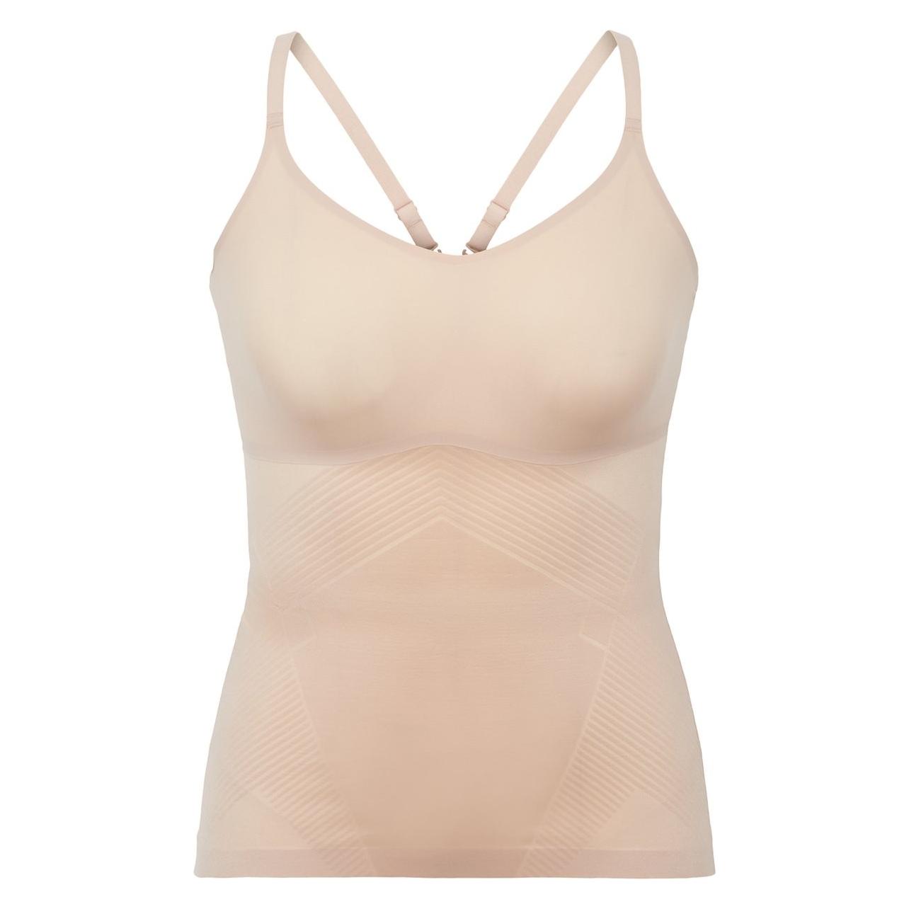 Spanx, Vrouwen, Shapewear, Thinstincts, Beige, (L, Xl)