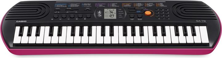 Casio Sa-78 (44 Keys)