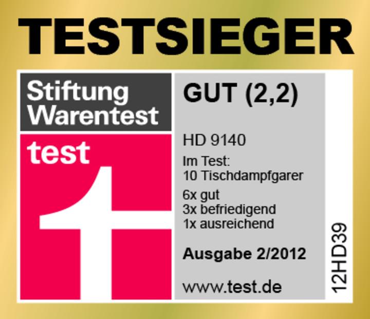 Produktbild Philips Hd9140/91