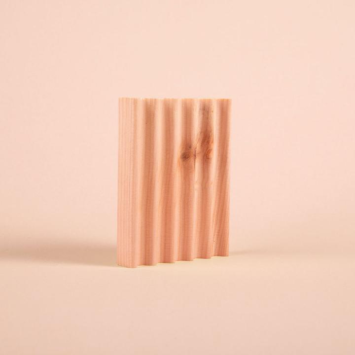 Produktbild Zollinger Bio Seifenhalter aus Holz