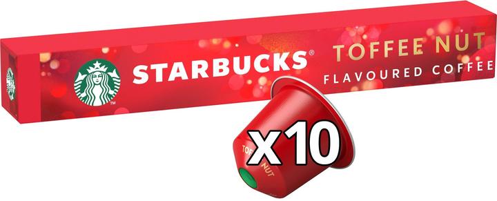 Immagine prodotto Starbucks Noce mou di Nespresso (10 x Porta.)