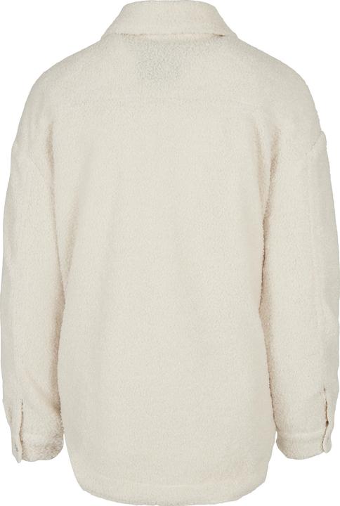 Produktbild Urban Classics Freizeitjacke Sherpa Overshirt (M)