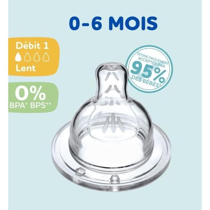 Produktbild Dodie Sauger 4 Stück