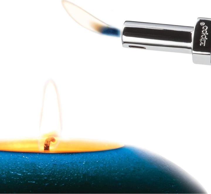 Actual product image Zippo Candle Lighter Black Matte