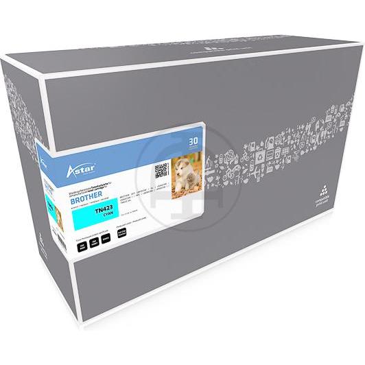 Thumbnail - Astar, Toner, AS20050 - 4000 Seiten - Cyan - 1 Stück(e) (C)
