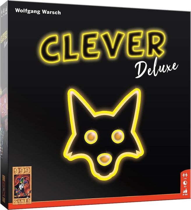 999Games Spel Clever Deluxe