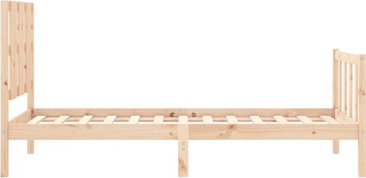Image du produit vidaXL Nitzana (90 x 190 cm)