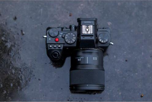 Produktbild Panasonic Lumix S 24mm f/1.8 (L-Mount, Vollformat)