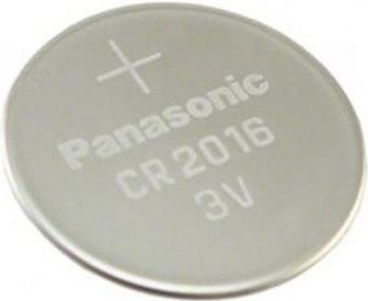 Produktbild Panasonic Lithium Power CR2016 (1 Stk., CR2016, 90 mAh)