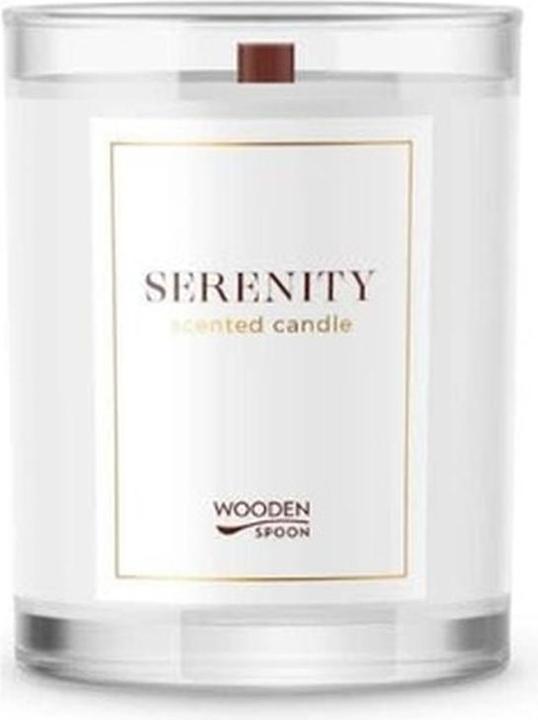 Wooden Spoon Beruhigende Haferflockencreme mit Holzlöffel 100ml (Körpercreme, 100 ml)