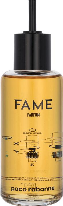 Actual product image Paco Rabanne Fame Eau de Parfum Refill 200 ml (Eau de parfum, 200 ml)