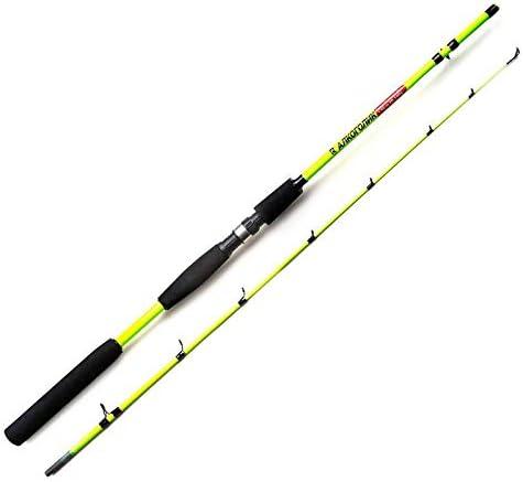 Immagine prodotto Fanattik Angelrute 2-teilig (1.5m-3.0m) (Asta a tutto tondo)