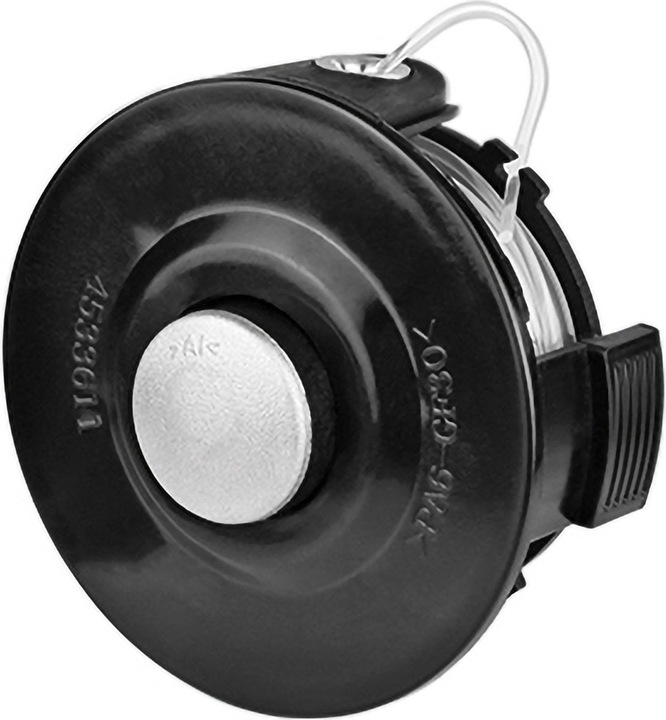 Actual product image Makita Thread head Tap & Go (Weed whacker, Trimmer line + line spool)