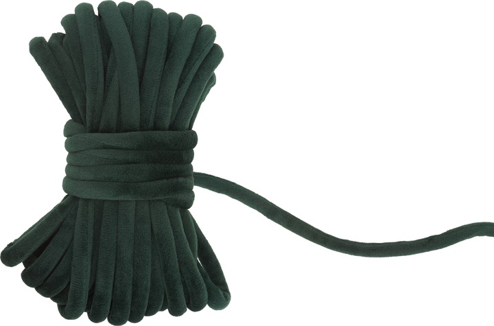 Produktbild Halbach Samtschnur, Ø 7 mm, Länge 8 m