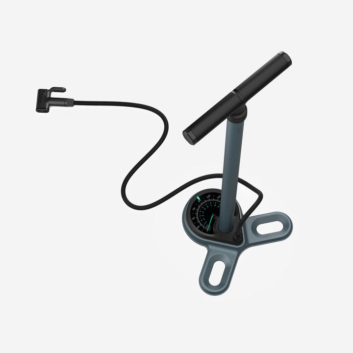 Immagine prodotto Decathlon Pompa da bicicletta Pompa da pavimento 900