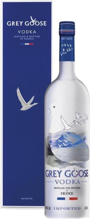 Produktbild Grey Goose Vodka in Etui (1 x 150 cl)