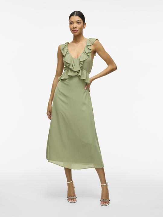 Image du produit Vila Ärmellos Midikleid (44)