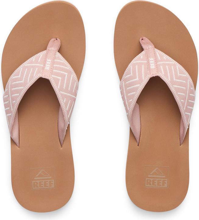 Actual product image Reef Pantolette SPRING WOVEN (40)