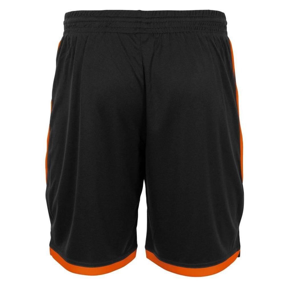 Stanno, Damen, Sporthose, Focus Short (M), Schwarz