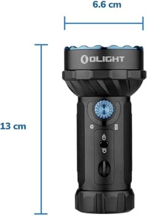 Produktbild Olight Marauder Mini Taschenlampe (13 cm, 7000 lm)