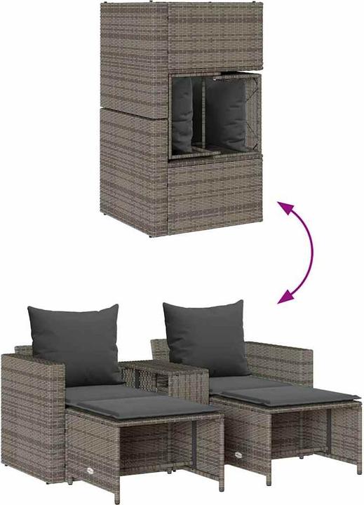 Produktbild vidaXL Charly