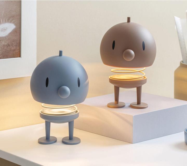 Image du produit Hoptimist Lampe LED XL Choko 23cm (200 lm)