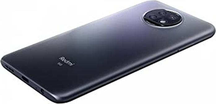 Actual product image Xiaomi Redmi Note 9T (64 GB, Nightfall Black, 6.53", Dual SIM, 5G)
