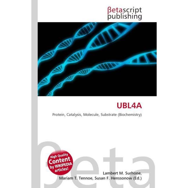 Thumbnail - UBL4A, Fachbücher von Lambert M. Surhone, Mariam T. Tennoe, Susan F. Henssonow