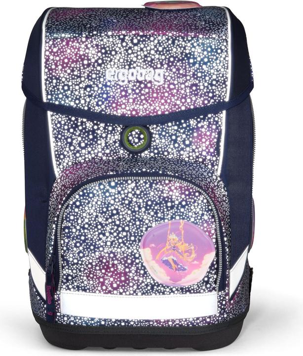 Actual product image Ergobag Bärlaxy Glow (19 l)