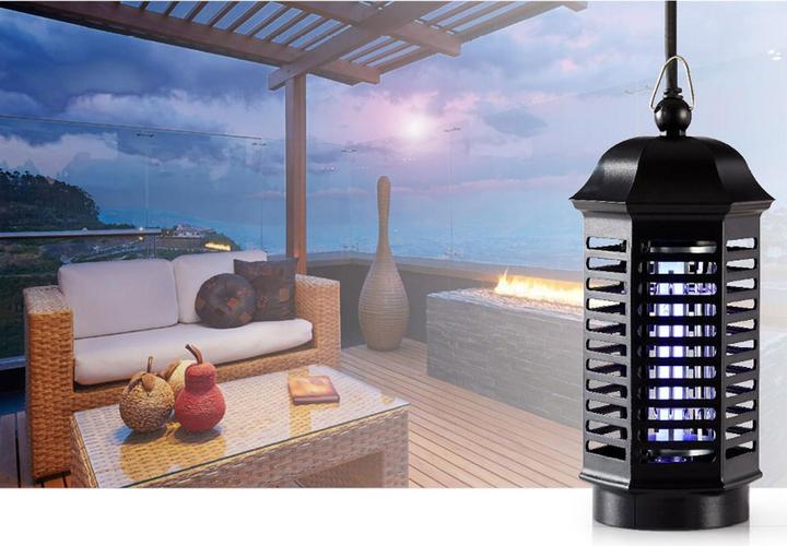 Actual product image Nedis Mosquito light trap