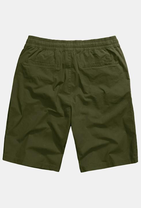 Image du produit JP1880 Bermuda FLEXNAMIC®. 4 poches et taille élastique (5XL)