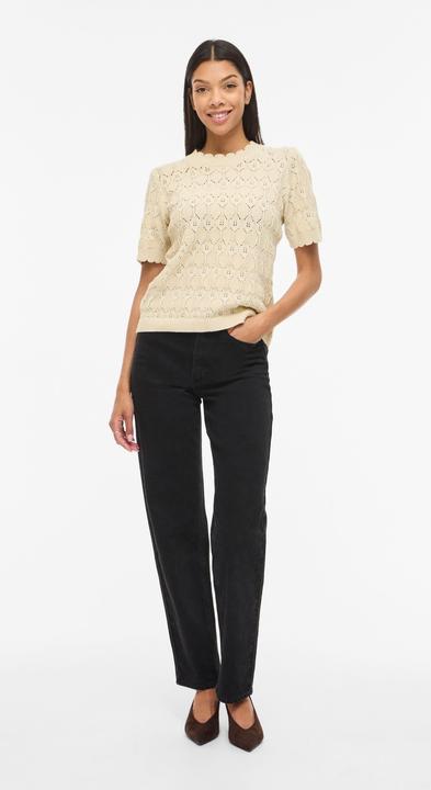 Immagine prodotto Vila VILOWEN Kurzärmeliges Strickoberteil (M)