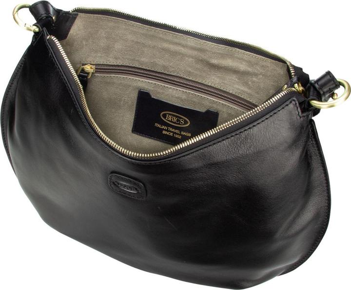 Produktbild Brics Volterra Schultertasche Leder 39 cm