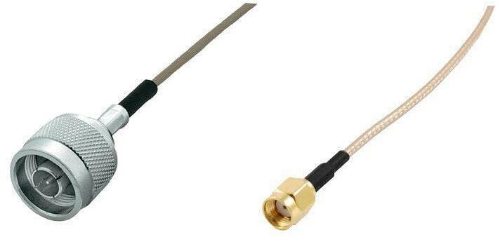 Image du produit Zyxel LMR-200-3, Câble d'extension intérieur 3 m (Câble d'antenne)