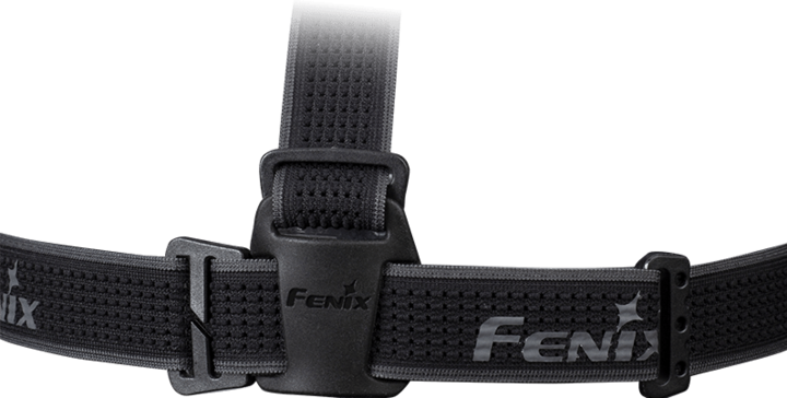 Produktbild Fenix AFH-02, Kopfband, schwarz, zu HL-HM Stirnlampen