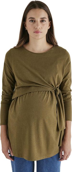 Produktbild Vertbaudet Longshirt zum Binden für Schwangerschaft und Stillzeit