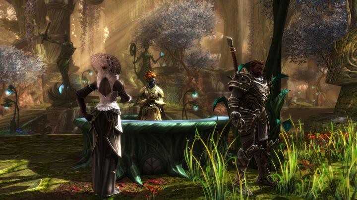 Produktbild THQ Kingdoms of Amalur - Reckoning Definitive Edition (Xbox One X, Xbox Series X, IT, FR)