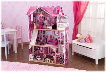 Immagine prodotto KidKraft Casa delle bambole Amelia