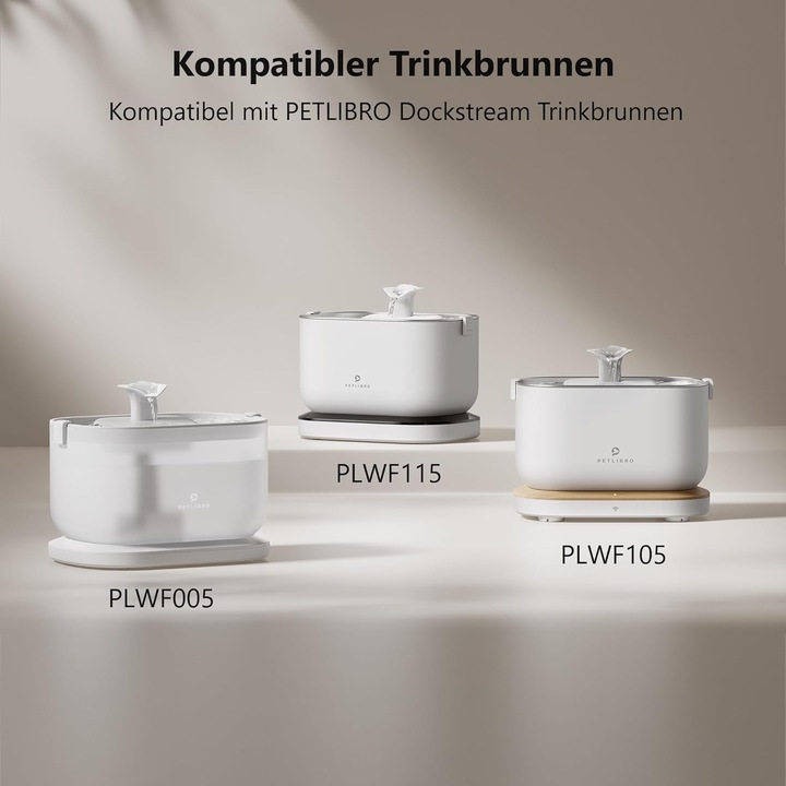Produktbild Petlibro Katzenbrunnenfilter