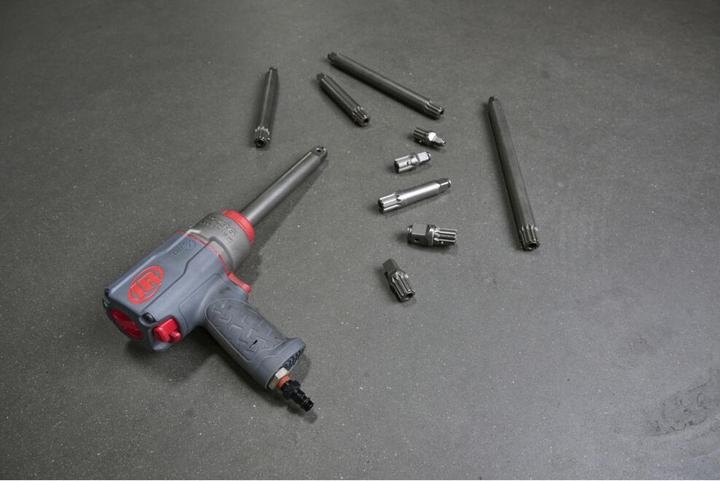 Produktbild Ingersoll 1892 Ingersoll Rand Druckluft-Schlagschrauber 1/2" mit patentiertem DXS2 (2236QTIMAX)