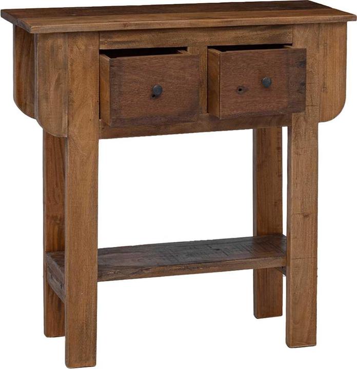 Produktbild vidaXL Konsolentisch (35 x 80 x 80 cm)