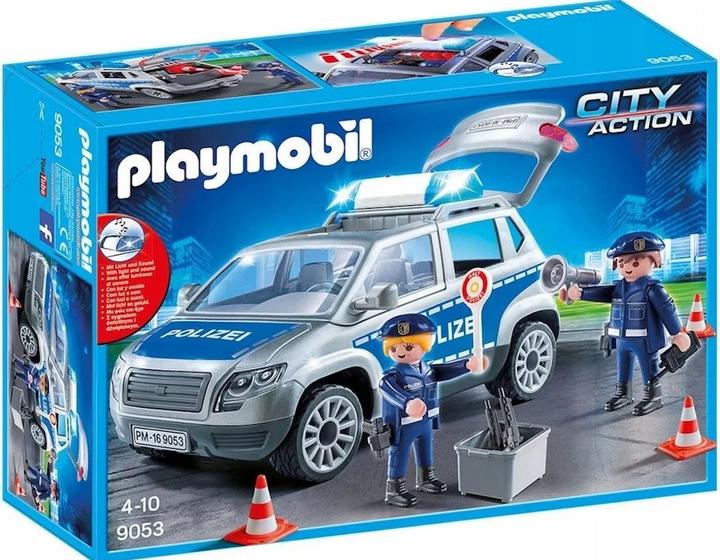 Playmobil Stad Actie Politie (Playmobil Stad Actie)