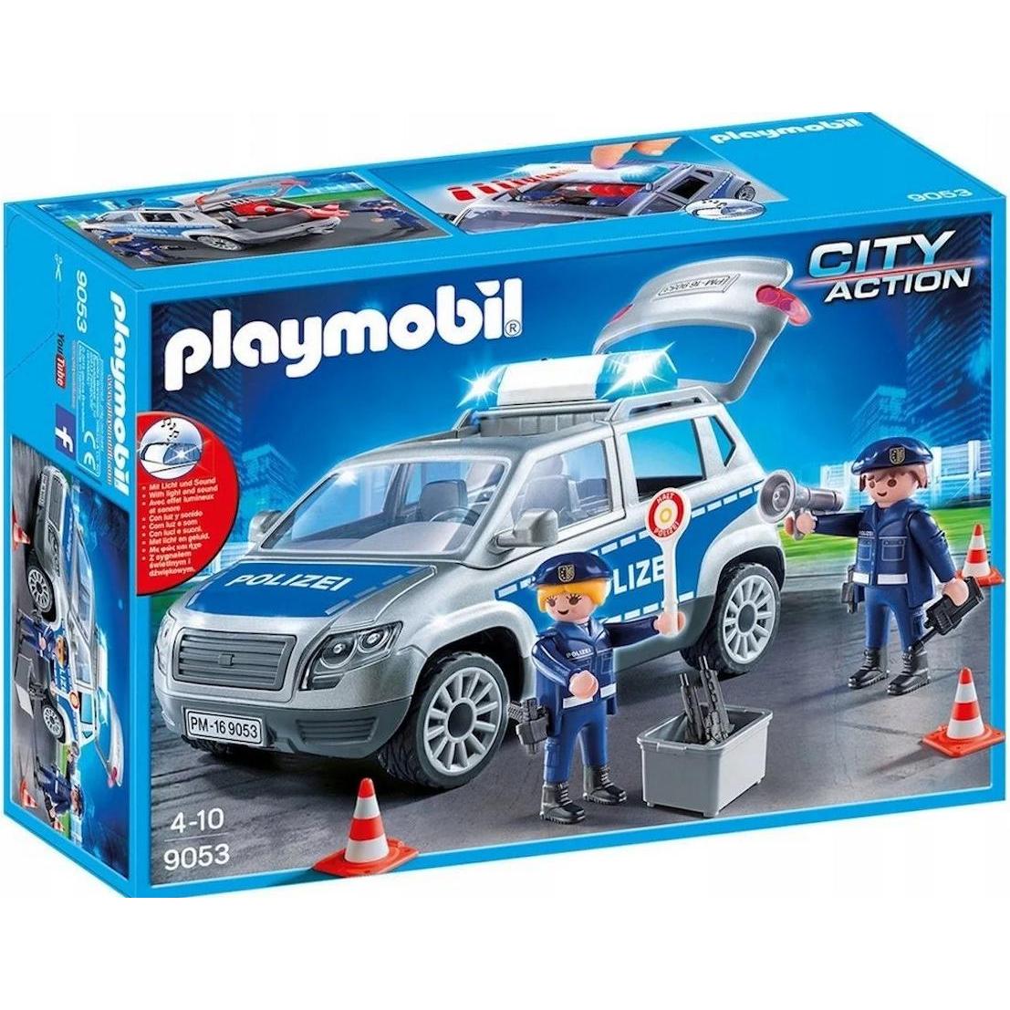 Playmobil City Action Polizei (Playmobil City Action)
