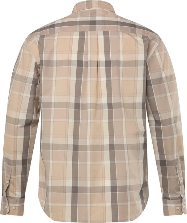 Produktbild JP1880 JP AWARE Karohemd, Langarm, Buttondown-Kragen, GOTS zertifizierte Biobaumwolle (XXL)