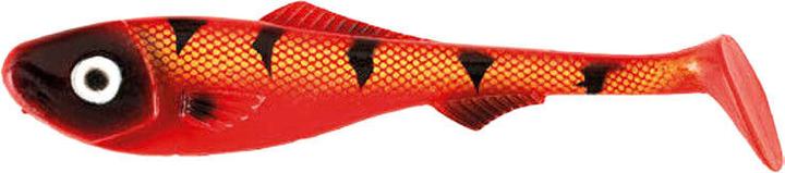 Immagine prodotto Abu Garcia Bestia Pike Shad Red Tiger (16 cm)