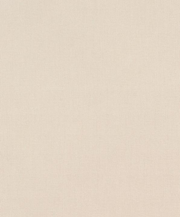 Produktbild Rasch Vliestapete 484526 Florentine III Uni Leinen creme (10 cm)