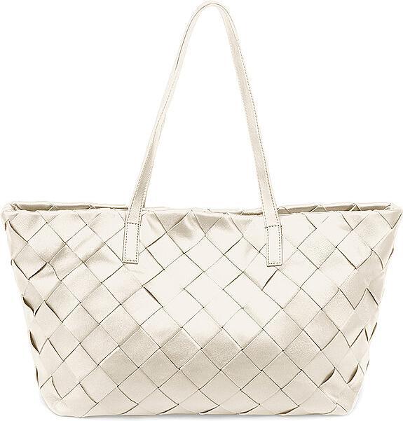 Actual product image Les Visionnaires ODILE WEAVE shopper